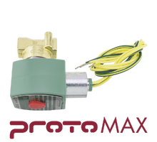 VALVE, SOLENOID, DIRECT ACTING NORMALLY CLOSED