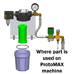 WATER FILTER, .5 MICRON