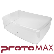 LID ENCLOSURE, FRONT LID ENCLOSURE, FRONT