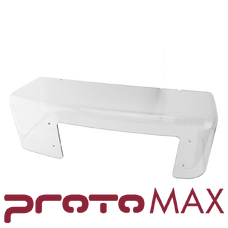 LID ENCLOSURE, BACK LID ENCLOSURE, BACK