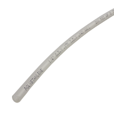 TUBING, 1/4 ODx.170 ID, POLYETHYLENE, CLEAR TUBING, 1/4 ODx.170 ID, POLYETHYLENE, CLEAR
