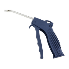 GUN, AIR, PLASTIC HANDLE@ TRIGGER, 1/4 NPTF