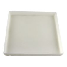 COVER, FLAT, POLYETHYLENE