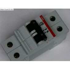 CIRCUIT BREAKER,16 A,2 PL480 VAC,UL 1077,TYPE D CR
