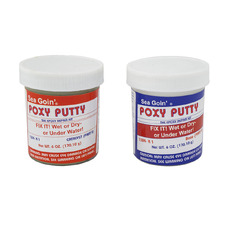EPOXY, UNDERWATER, 4 OZ STICK