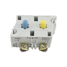 CONTACT BLOCK 1- NO,1- NC