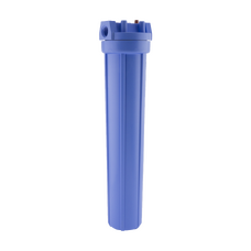 HOUSING, FILTER,POLYPROPYLENE, 3/4"F NPT