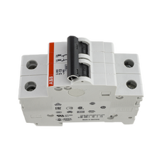 CIRCUIT BREAKER, 13 A, 2POLES, 480 VAC, UL 1077