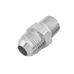 FITTING,ADAPTER, 1/2 JIC X 3/8 MNPT, BRASS