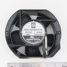 FAN, 235 CFM, 6.7IN X 5.9IN X 2IN , 230 VAC MAXIEM