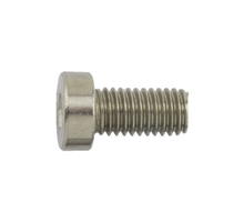 SCREW, M8-1.25 x 16mm LG, SHC, LOW HEAD, SS;