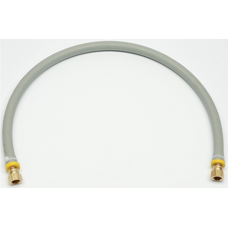 HOSE ASSY, 1/4x19 LG, ENDS: JIC SWIVEL NUT - Hose 19"