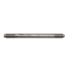 NIPPLE, 3/8 OD X .125 ID X 4 LG, CONED & THREADED NIPPLE, 3/8 OD X .125 ID X 4 LG, CONED & THREADED