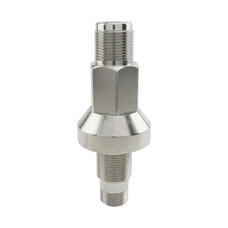 ADAPTER, DUMP VALVE, VALVE INTEGRATED