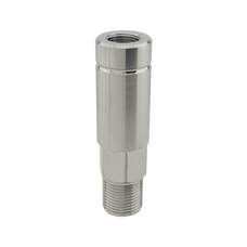 INLET BODY, NOZZLE,FEMALE 3/8 CONNECTION MAXJET 4