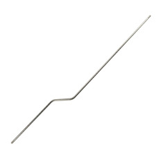 NIPPLE, 40" GOOSE-NECK