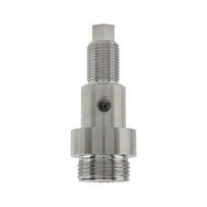 INLET BODY, NOZZLE TILT -A-JET