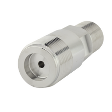 INLET BODY, NOZZLE, VALVEINTEGRATED RING SEAL