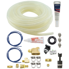 KIT, MANUAL CHARGE PUMP FITTINGS & CONTROL RETRO