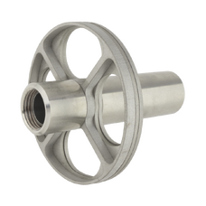 FIN TUBE ASSY, SRS