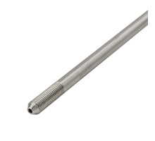 Nipple 1/4, Bent, Custom