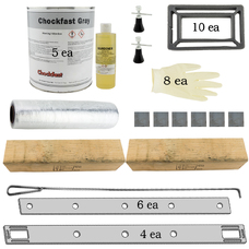 KIT, INSTALLATION, 60120