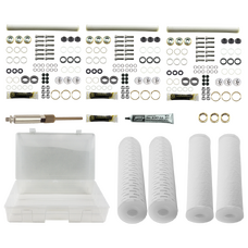 KIT, BASIC SPARES, P4055 OMAX PUMPS