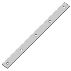 DAM, CATCHER TANK, 79.94"LG, 60120