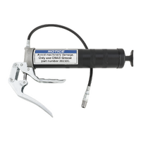 ASSY, GREASE GUN, MACHINE TABLE