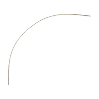 NIPPLE, .25IN O.D. X 189IN LONG, CONED AND THREADED NIPPLE, .25IN O.D. X 189IN LONG, CONED AND THREADED