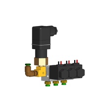 ASSY, AIR VALVE, MAXIEM ASSY, AIR VALVE, MAXIEM