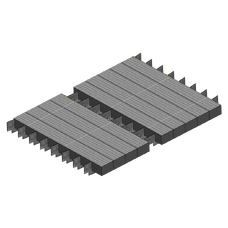 KIT, JET BRICK, 1515 & 1530, MAXIEM