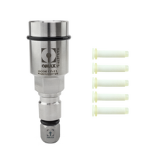 KIT, NOZZLE ASSY. W/FILTER, MAXJET 5i, DIAMOND