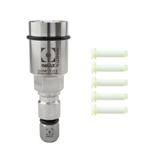 KIT, NOZZLE ASSY. W/FILTER, MAXJET 5i, DIAMOND