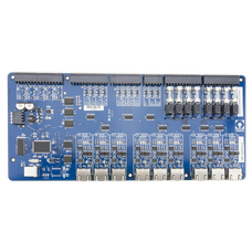CIRCUIT BOARD ASSEMBLY, OMAX CONTROL, 9 AXIS
