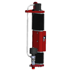 INSTALLATION, MOTORIZED Z-AXIS ASSY, MAXIEM