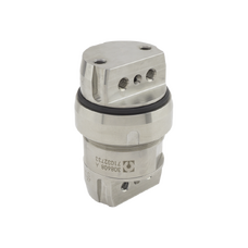 ASSY, WITH SIDE PORTS, DUAL PORT SWIVEL