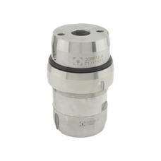 ASSY, WITH END PORTS, DUAL PORT SWIVEL