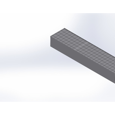 JET BRICK, 30.7L X 3.5W