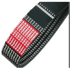 Optibelt, SUPER X-POWER Raw edge moulded cog belts Optibelt, SUPER X-POWER Raw edge moulded cog belts
