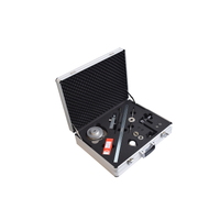 Tool-Set for machining of tube end 1/4" and 3/8" incl. case