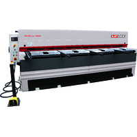 MR-Shear Series - NC Mechanical Shears MR-Shear Series - NC Mechanical Shears