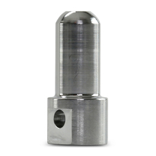High-pressure Poppet, 1 in.