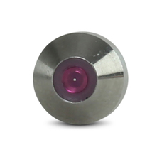 Ruby Orifice, Low Mass .011