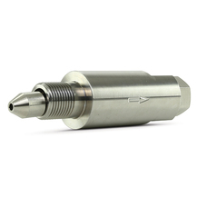 Inline Filter Assembly, 3/8-in., Female to male
