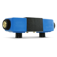 Pilot Valve, 24-volt Electrical