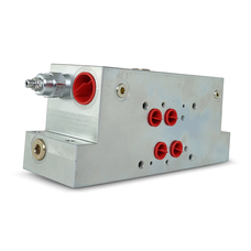 Hydraulic Manifold, Side-mount