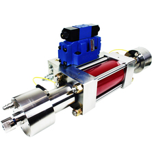 Long Block Intensifier Assembly, PerformanceElectronic negative-positive-negative shifting Long Block Intensifier Assembly, PerformanceElectronic negative-positive-negative shifting