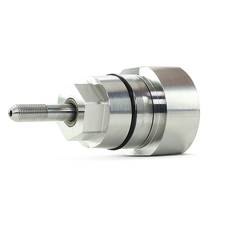 90° Swivel Assembly, 3/8-in., Female to male