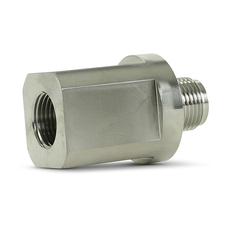 Check Tube Outlet Body Check Tube Outlet Body